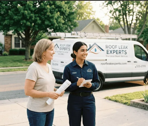 Roof Leak Repair Conneautville, PA FAQs